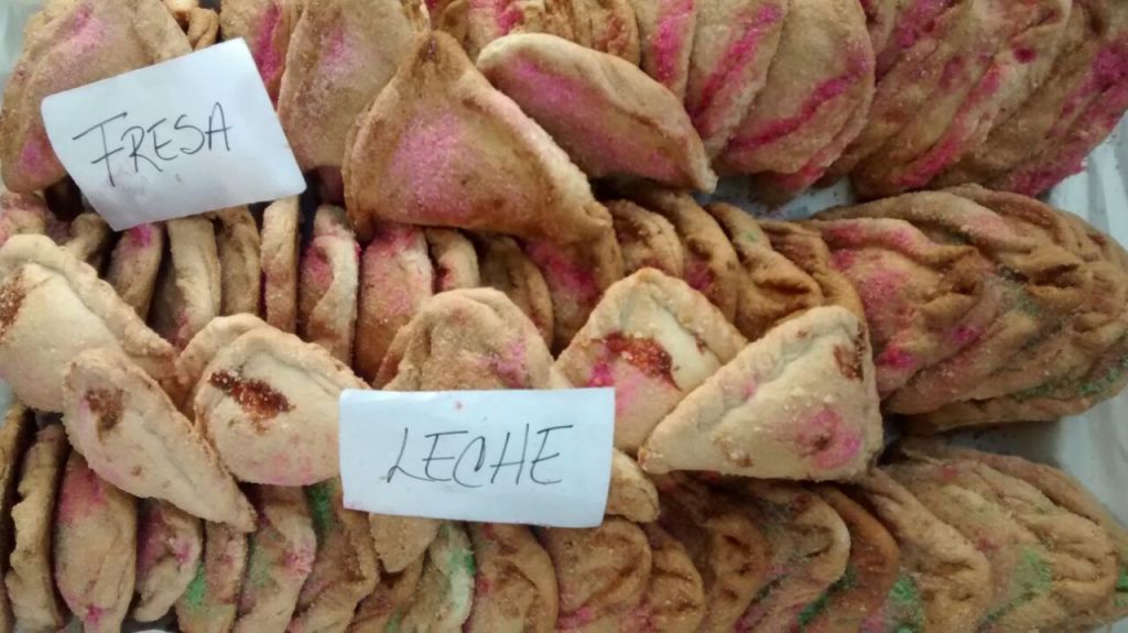 Sabores de Colima: Las Empanadas de San Francisco de&nbsp;Asís
