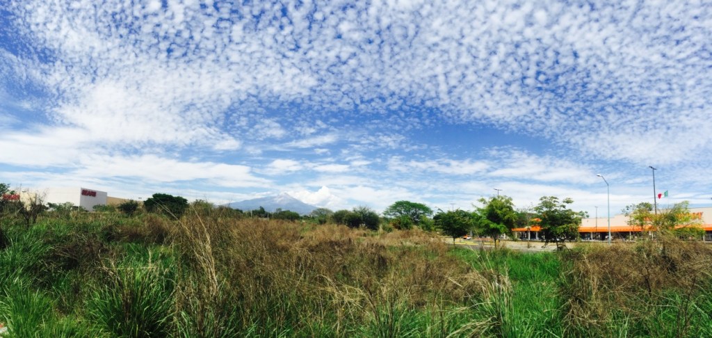 My journey has just&nbsp;begun