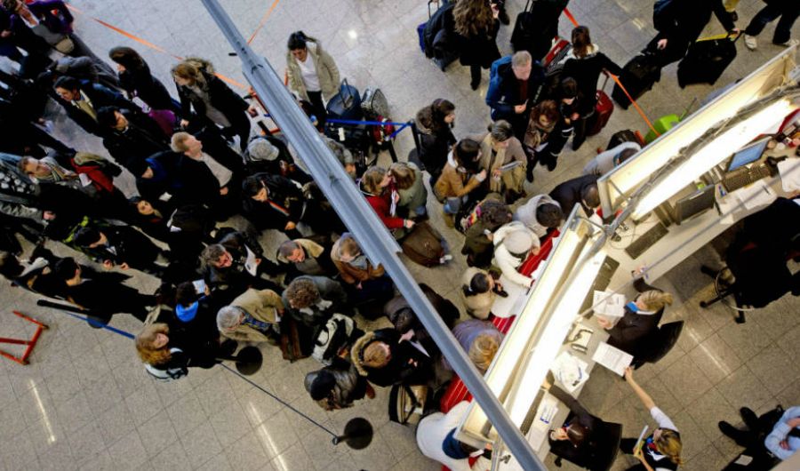 Lujo y soledad: el lado oscuro de los viajes de&nbsp;negocios