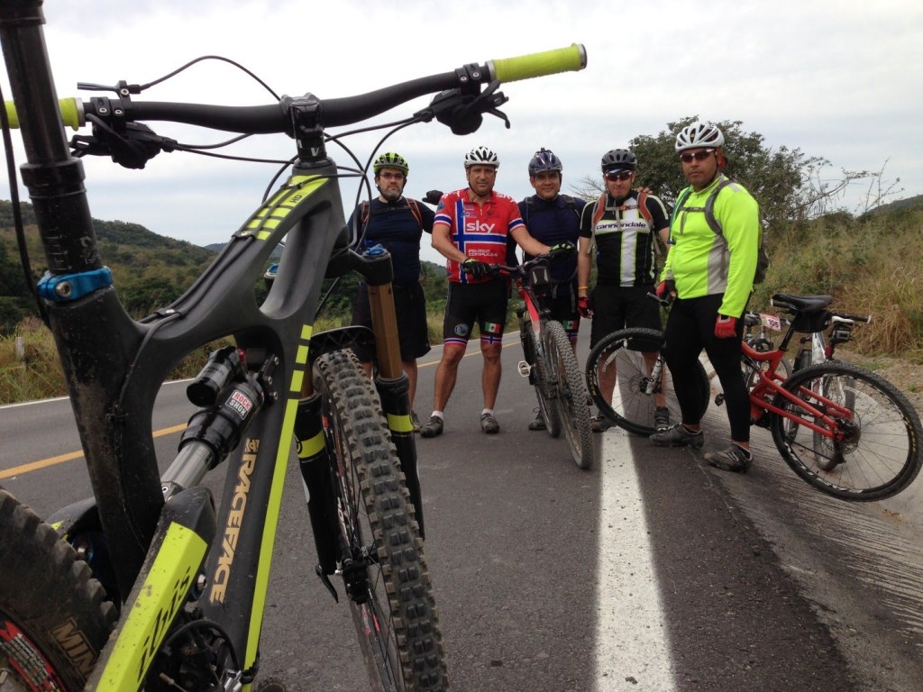 Colima, pueblo biclicletero