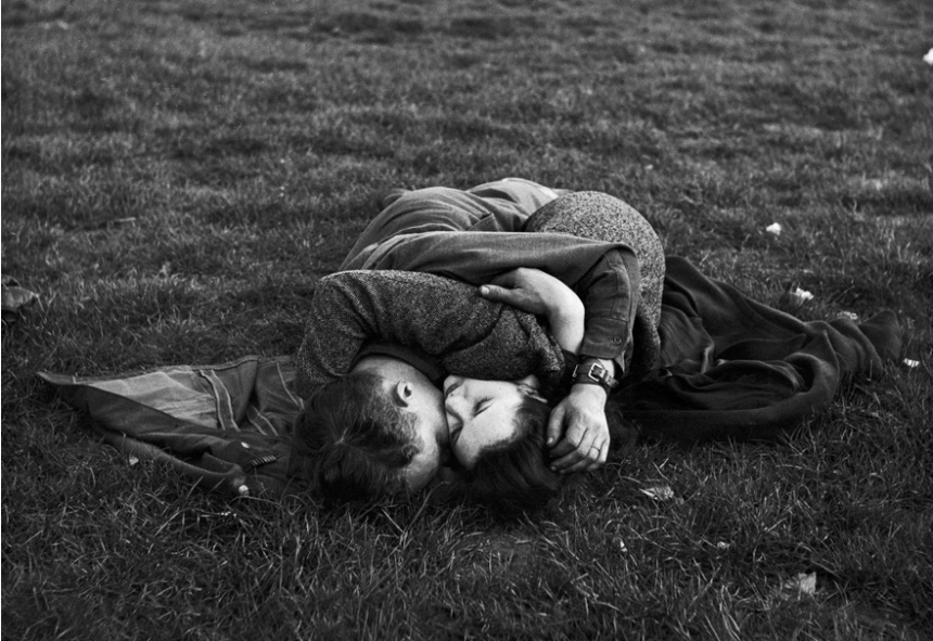 Entre la guerra y el amor