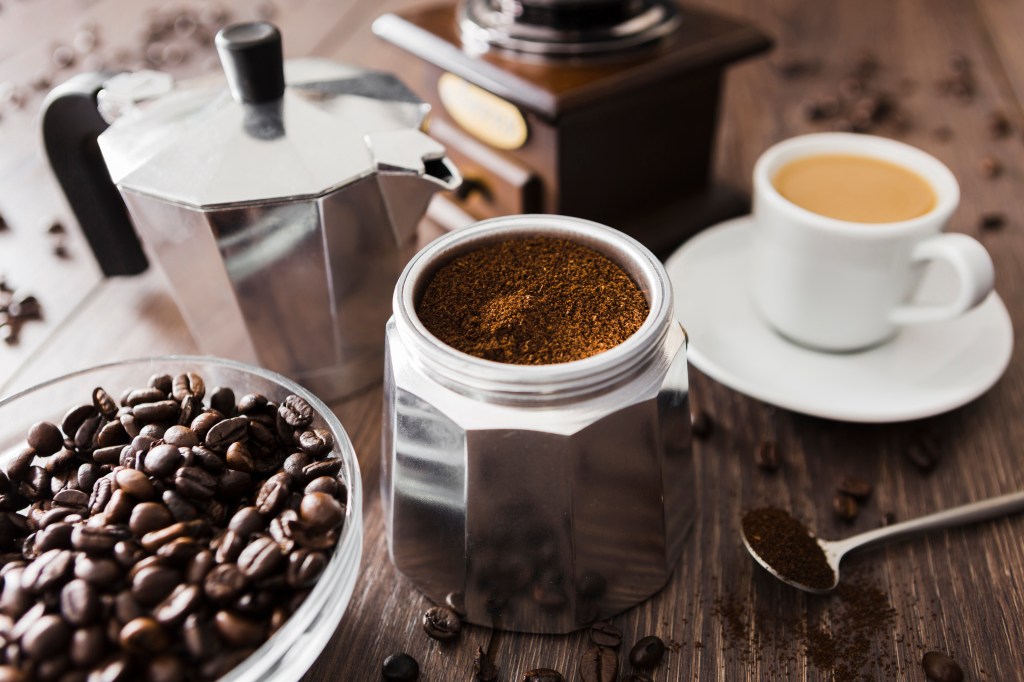 ¿Nos tomamos un&nbsp;café?