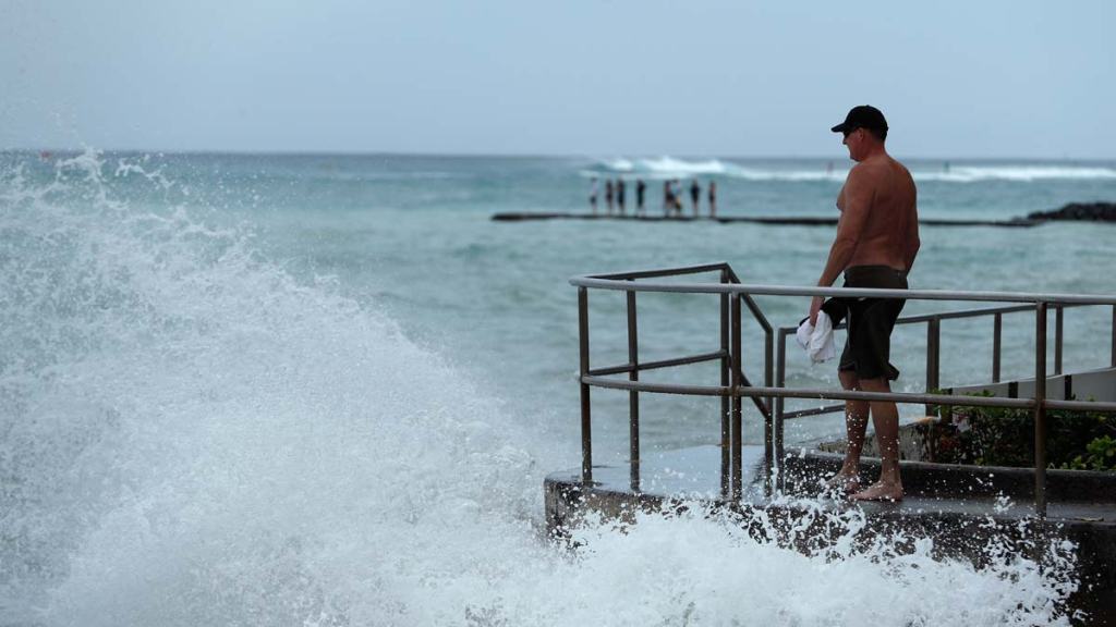 ¿Es necesario evacuar durante un&nbsp;huracán?