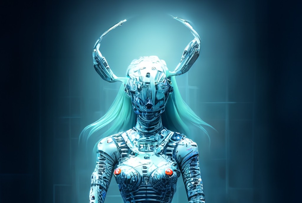 Temékula, la Sirena&nbsp;Cósmica