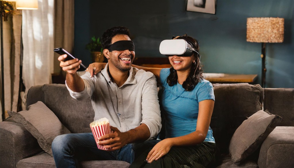 Entre el Algoritmo y las Falsas Tendencias en el&nbsp;Streaming