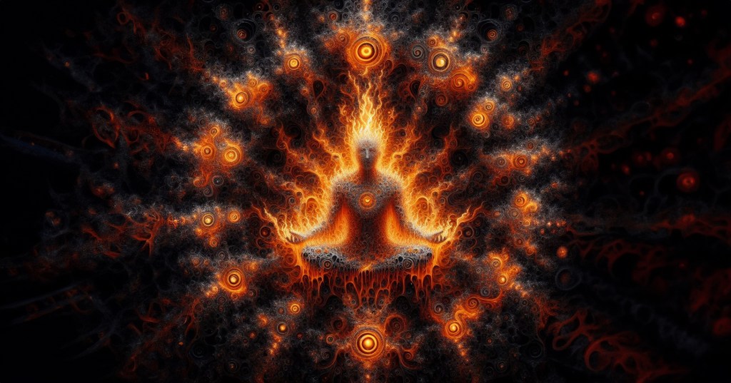 Anger and the Fire&nbsp;Within