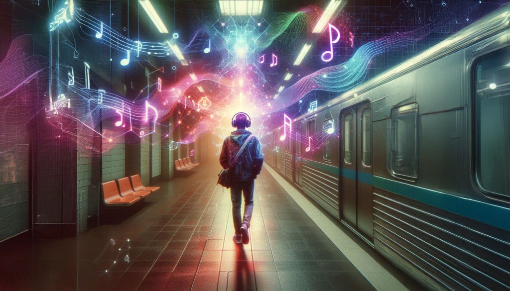 El algoritmo que decide qué música nos&nbsp;gusta