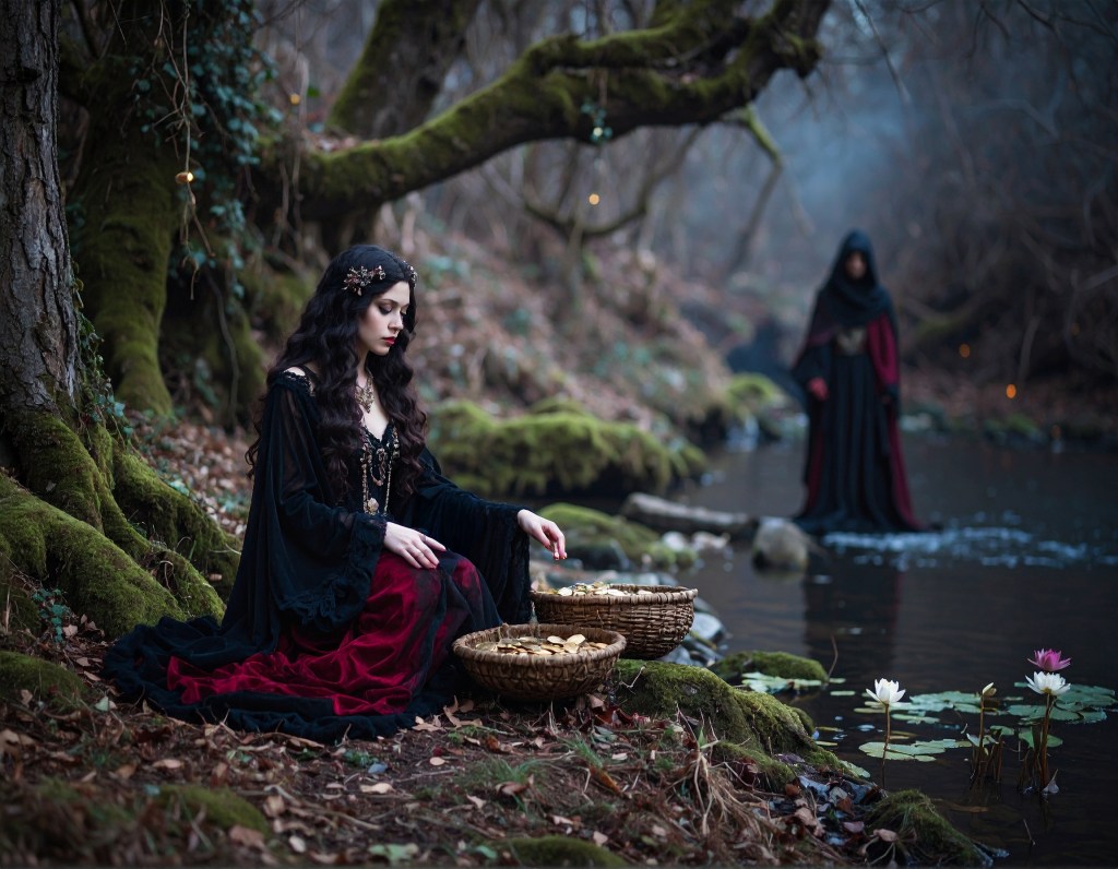 Canto del río&nbsp;Maldito