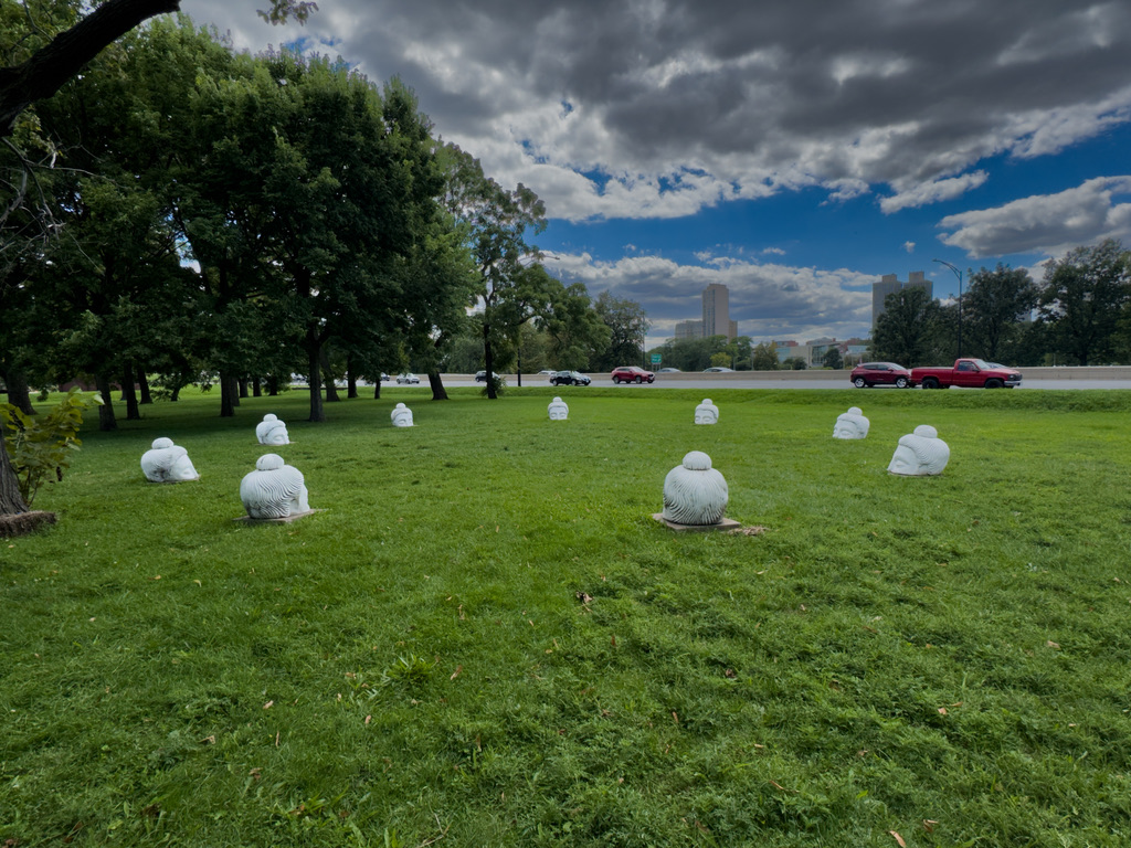 Where Silence Begins