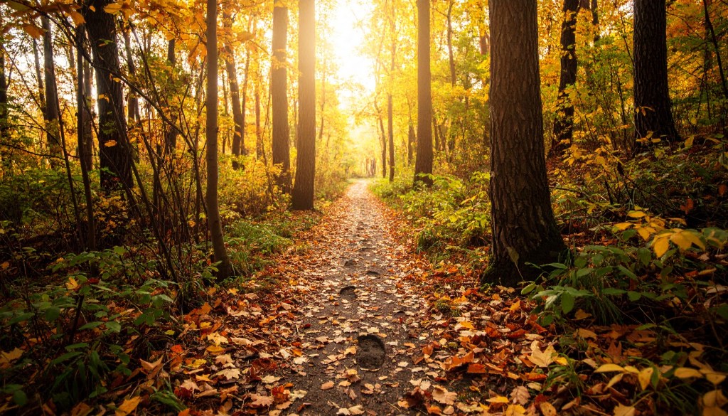 El sendero y las&nbsp;huellas