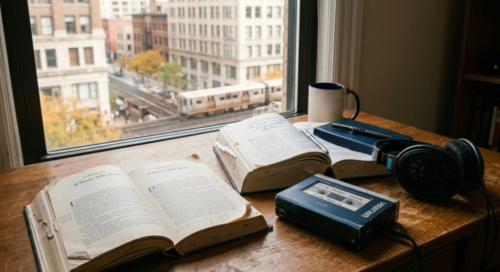 ¿Qué idiomas hablas y cómo han influido en tu&nbsp;vida?