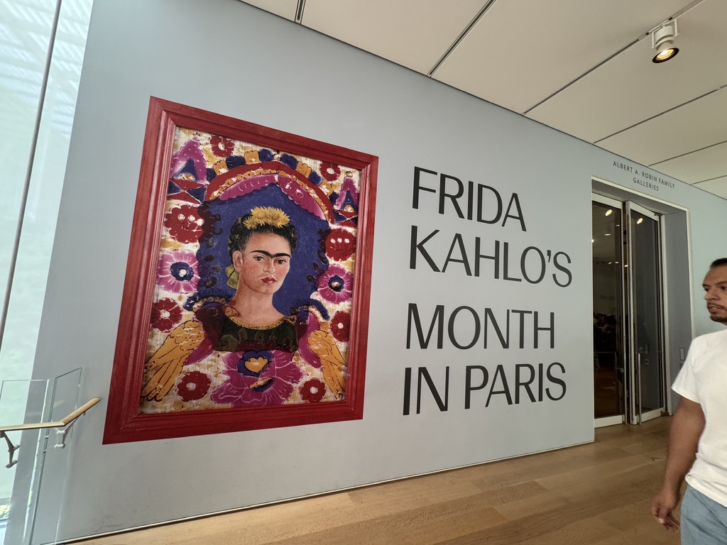 #FridaKahlo: Más allá del&nbsp;ícono