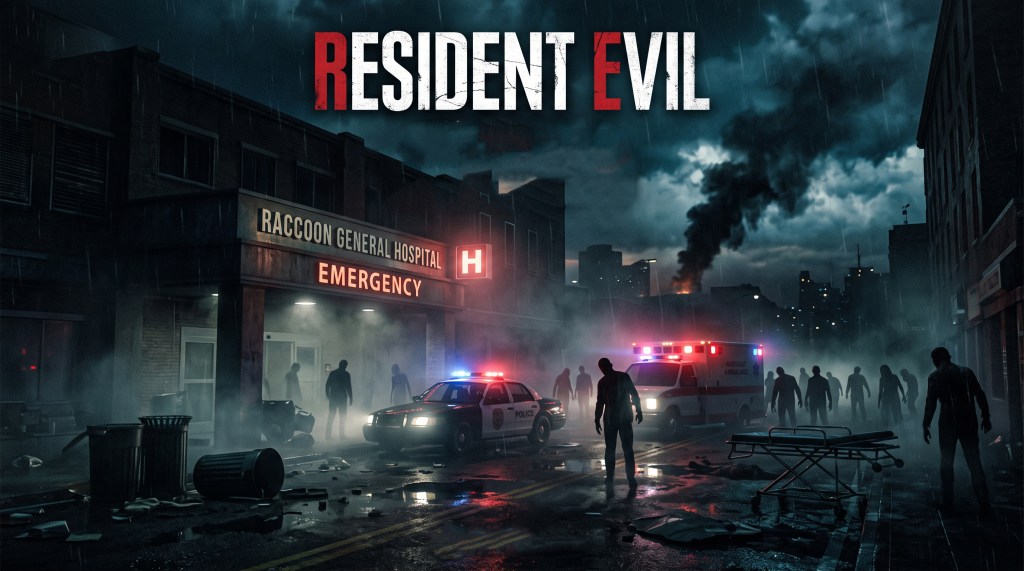 Resident Evil: The Best Zombie Movie… with the Wrong&nbsp;Franchise