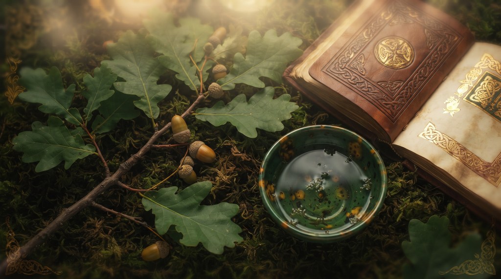 The Eve of&nbsp;Samhain
