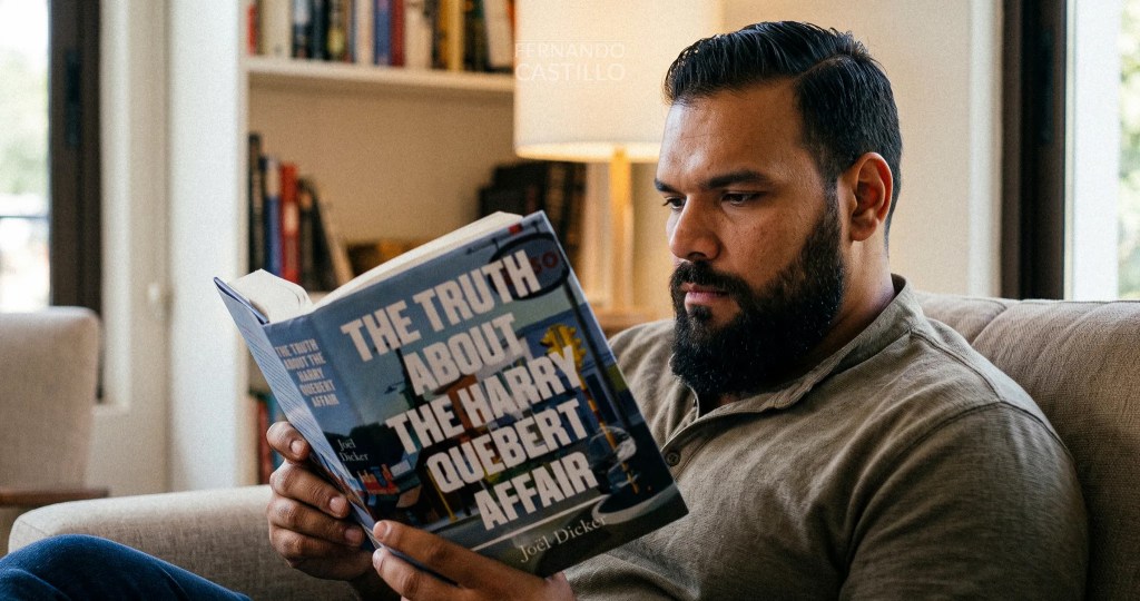 The Truth About the Harry Quebert Affair: A Masterpiece or the Triumph of the&nbsp;Cliché?