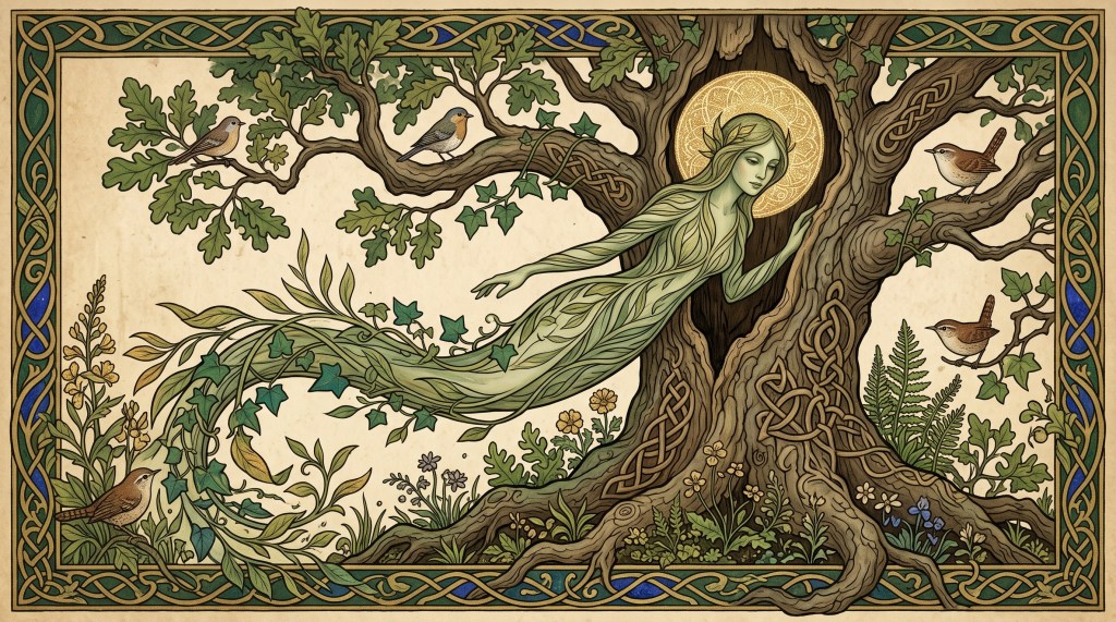 The Rooted Guardian